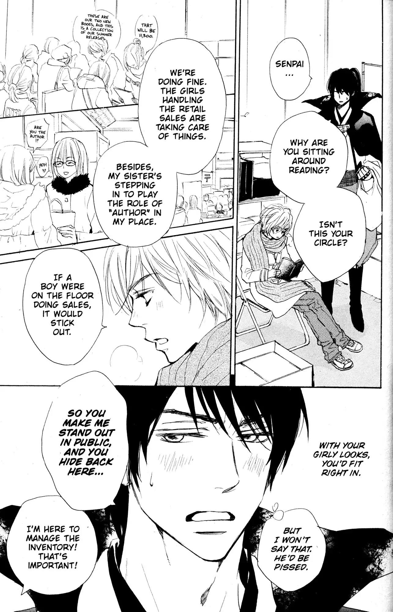 Fujoshi Kanojo Chapter 20 12